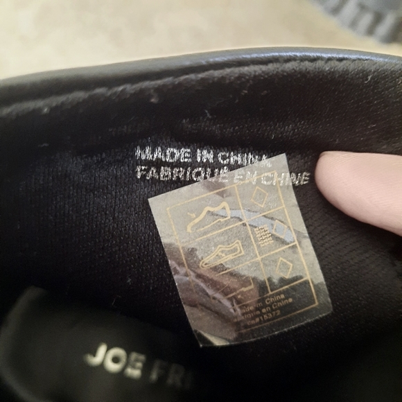 Joe Fresh Combat Boots - Picture 5 of 5